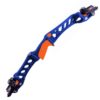 Gillo Recurve Handle GX2 25" ILF RH Black/Green - Image 4