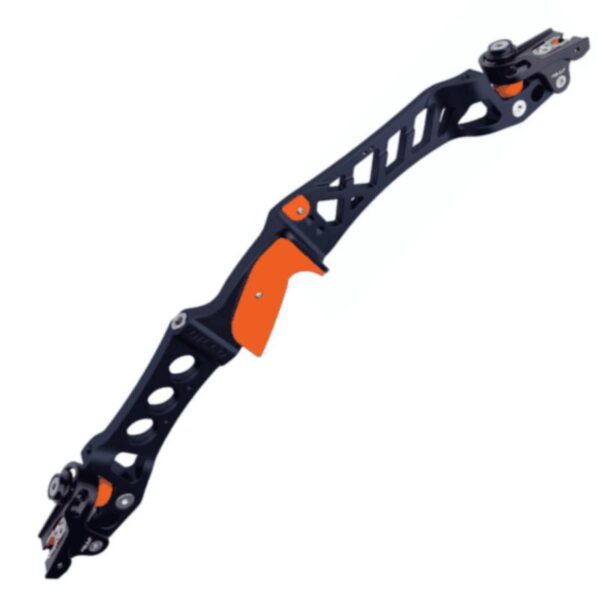 Gillo Recurve Handle GX2 25" ILF RH Black/Black - Image 3