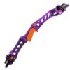 Gillo Recurve Handle GX2 25" ILF RH Black/Green