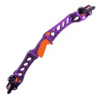 Gillo Recurve Handle GX2 25" ILF RH Black/Black