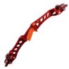 Gillo Recurve Handle GX2 25" ILF RH Black/Green - Image 5