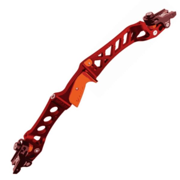 Gillo Recurve Handle GX2 25" ILF RH Black/Black - Image 5