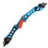 Gillo Recurve Handle GX2 25" ILF RH Black/Green - Image 2
