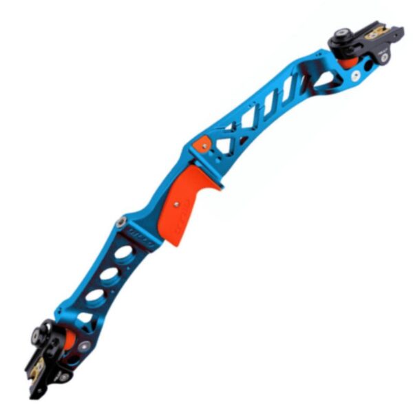 Gillo Recurve Handle GX2 25" ILF RH Black/Black - Image 2