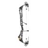 Mathews Compound Bow Title 36 G2 RH 60#-29.0" 70% Let Off Metallic Red/ Black Limbs