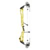 Mathews Compound Bow Title 36 G2 RH 60#-29.0" 70% Let Off Metallic Red/ Black Limbs - Image 4