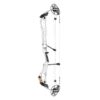 Mathews Compound Bow Title 36 G2 LH 60#-28.0" 70% Let Off Mint/ White Limbs