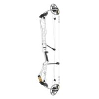 Mathews Compound Bow Title 36 G2 RH 60#-29.0" 70% Let Off Mint/ White Limbs
