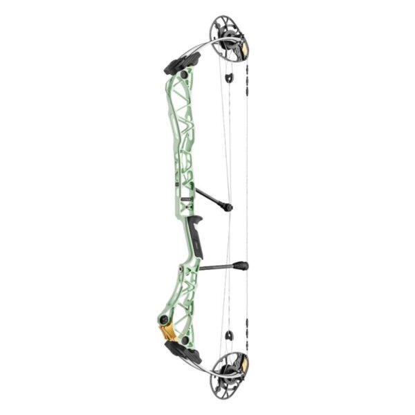 Mathews Compound Bow Title 36 G2 RH 60#-29.0" 70% Let Off Mint/ White Limbs - Image 3