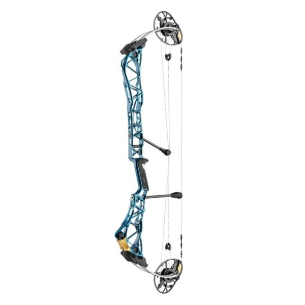 Mathews Compound Bow Title 36 G2 RH 60#-29.0" 70% Let Off Mint/ White Limbs - Image 2