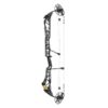 Mathews Compound Bow Title 38 G2 RH 60#-28.0" 70% Let Off Optic Yellow/ Black Limbs - Image 3