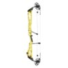 Mathews Compound Bow Title 38 G2 RH 60#-28.0" 70% Let Off Optic Yellow/ Black Limbs - Image 2