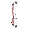 Mathews Compound Bow Title 38 G2 RH 60#-28.0" 70% Let Off Optic Yellow/ Black Limbs