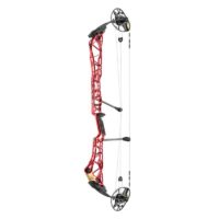 Mathews Compound Bow Title 38 G2 LH 60#-28.0" 70% Let Off Black/ Black Limbs