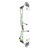 Mathews Compound Bow Title 38 G2 RH 60#-29.0" 70% Let Off White/ White Limbs - Image 3