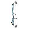 Mathews Compound Bow Title 38 G2 RH 60#-29.0" 70% Let Off White/ White Limbs