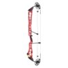 Mathews Compound Bow Title 40 LH 60#-28.0" 70% Let Off Electric Green/ Black Limbs - Image 2