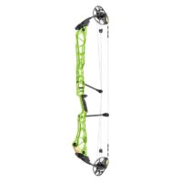 Mathews Compound Bow Title 40 RH 50#-29.0" 70% Let Off Optic Yellow/ Black Limbs