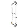 Mathews Compound Bow Title 40 RH 60#-28.0" 70% Let Off White/ White Limbs - Image 3