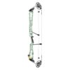 Mathews Compound Bow Title 40 RH 60#-28.0" 70% Let Off White/ White Limbs - Image 2