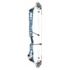 Mathews Compound Bow Title 40 RH 60#-28.0" 70% Let Off White/ White Limbs