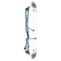 Mathews Compound Bow Title 40 RH 50#-29.0" 70% Let Off Mint/ White Limbs