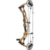 Hoyt Compound Bow RX-9 RH 50#-(27.25''-28.0') (Mod 3) 75-85% Let Off Bourbon - Image 4