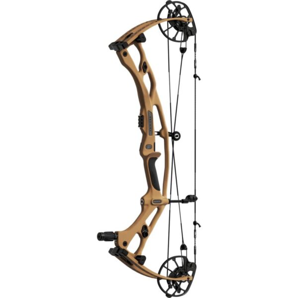 Hoyt Compound Bow RX-9 LH 70#-(27.25''-28.0') (Mod 3) 75-85% Let Off Realtree APX - Image 4