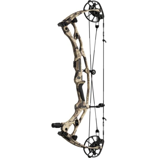 Hoyt Compound Bow RX-9 LH 70#-(27.25''-28.0') (Mod 3) 75-85% Let Off Realtree APX - Image 3