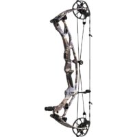 Hoyt Compound Bow RX-9 LH 70#-(28.25''-29.0') (Mod 4) 75-85% Let Off Bourbon