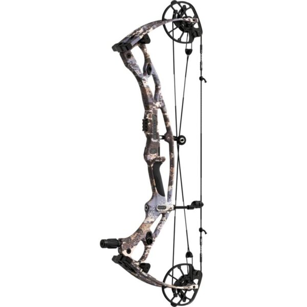 Hoyt Compound Bow RX-9 LH 70#-(27.25''-28.0') (Mod 3) 75-85% Let Off Realtree APX