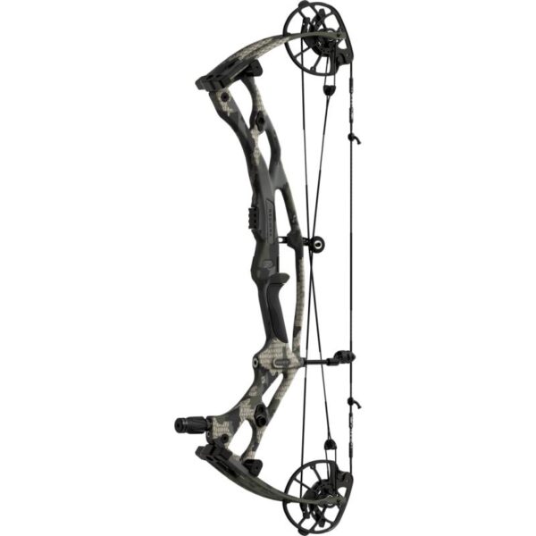 Hoyt Compound Bow RX-9 LH 70#-(27.25''-28.0') (Mod 3) 75-85% Let Off Realtree APX - Image 13