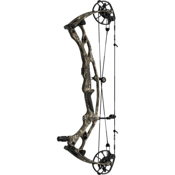 Hoyt Compound Bow RX-9 LH 70#-(27.25''-28.0') (Mod 3) 75-85% Let Off Realtree APX - Image 12