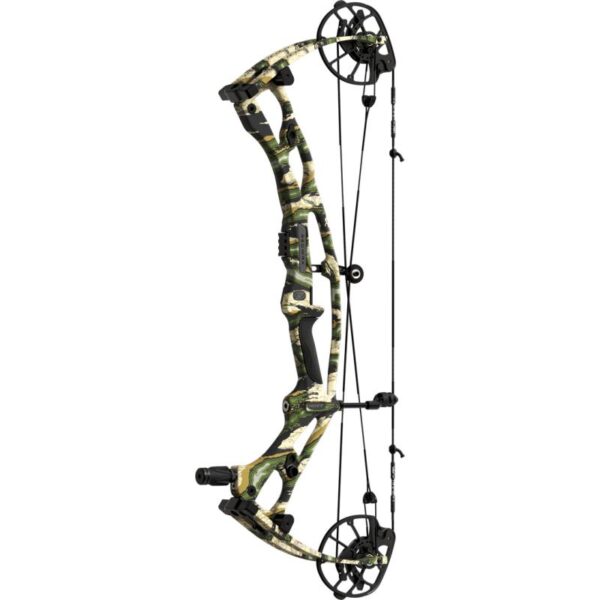 Hoyt Compound Bow RX-9 LH 70#-(27.25''-28.0') (Mod 3) 75-85% Let Off Realtree APX - Image 9