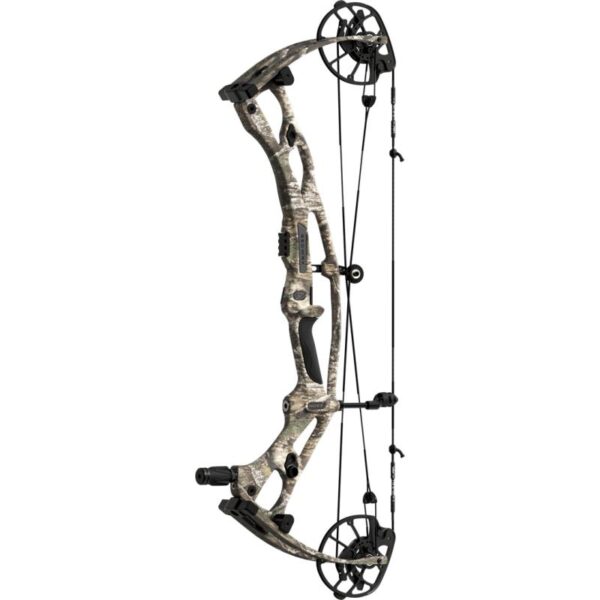 Hoyt Compound Bow RX-9 LH 70#-(27.25''-28.0') (Mod 3) 75-85% Let Off Realtree APX - Image 15