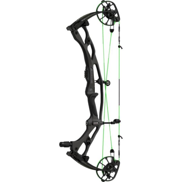 Hoyt Compound Bow RX-9 LH 70#-(27.25''-28.0') (Mod 3) 75-85% Let Off Realtree APX - Image 10