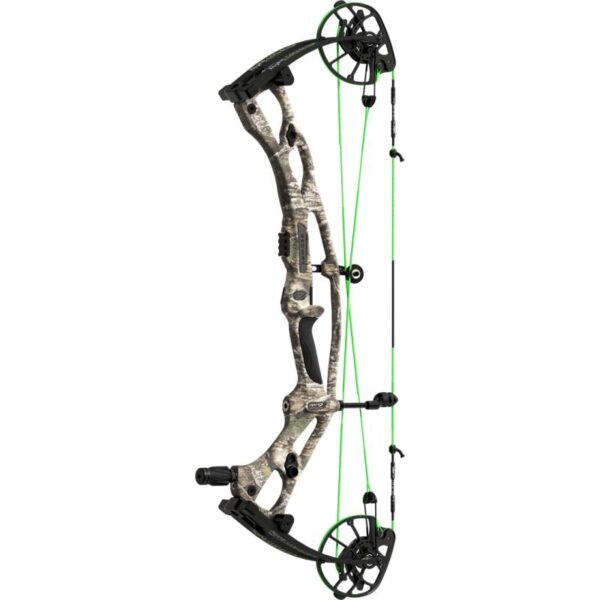 Hoyt Compound Bow RX-9 LH 70#-(27.25''-28.0') (Mod 3) 75-85% Let Off Realtree APX - Image 7