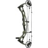 Hoyt Compound Bow RX-9 RH 50#-(27.25''-28.0') (Mod 3) 75-85% Let Off Bourbon - Image 5