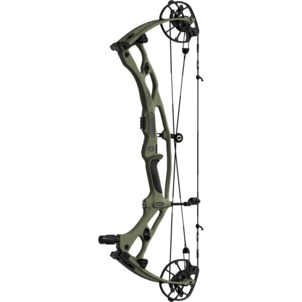 Hoyt Compound Bow RX-9 LH 70#-(27.25''-28.0') (Mod 3) 75-85% Let Off Realtree APX - Image 5