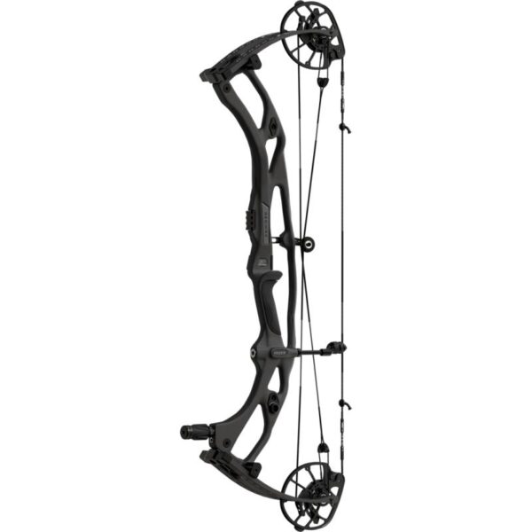 Hoyt Compound Bow RX-9 Ultra LH 60#-(28.25''-29.0") (Mod 3) 75-85% Let Off Mossy Oak Bottomland - Image 3