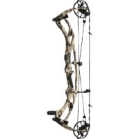 Hoyt Compound Bow RX-9 Ultra RH 50#-(28.25''-29.0") (Mod 3) 75-85% Let Off Bourbon