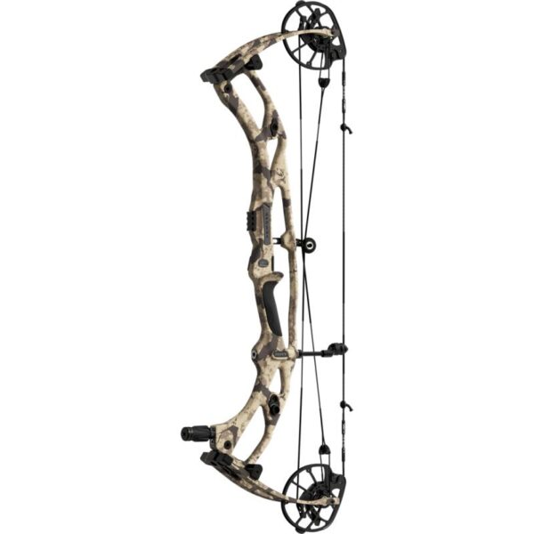 Hoyt Compound Bow RX-9 Ultra LH 60#-(28.25''-29.0") (Mod 3) 75-85% Let Off Mossy Oak Bottomland