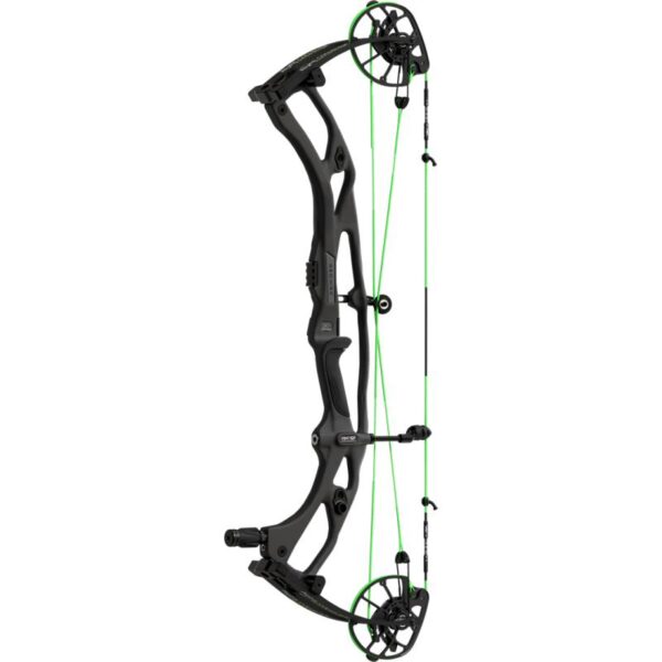 Hoyt Compound Bow RX-9 Ultra LH 60#-(28.25''-29.0") (Mod 3) 75-85% Let Off Mossy Oak Bottomland - Image 9