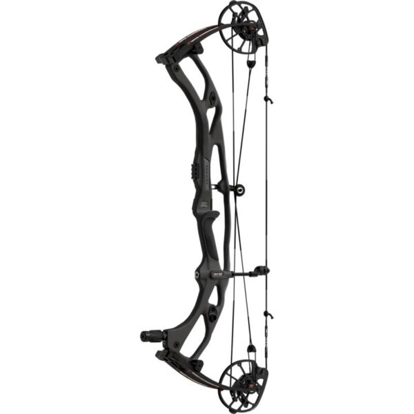 Hoyt Compound Bow RX-9 Ultra LH 60#-(28.25''-29.0") (Mod 3) 75-85% Let Off Mossy Oak Bottomland - Image 6