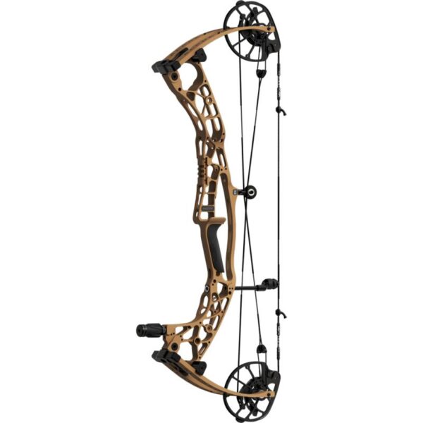 Hoyt Compound Bow Alpha AX-2 29 LH 60#-(27.25''-28.0") (Mod 3)75-85% Let Off Realtree APX Handle/Realtree APX Limbs - Image 3