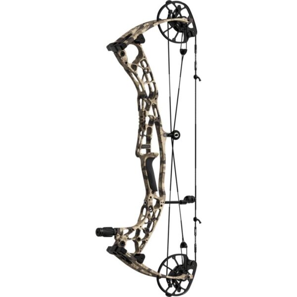 Hoyt Compound Bow Alpha AX-2 29 LH 60#-(27.25''-28.0") (Mod 3)75-85% Let Off Realtree APX Handle/Realtree APX Limbs - Image 9