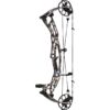 Hoyt Compound Bow Alpha AX-2 29 RH 70#-(29.25''-30.0") (Mod 5)75-85% Let Off Wilderness Keep Hammering Handle/Black Limbs - Image 8