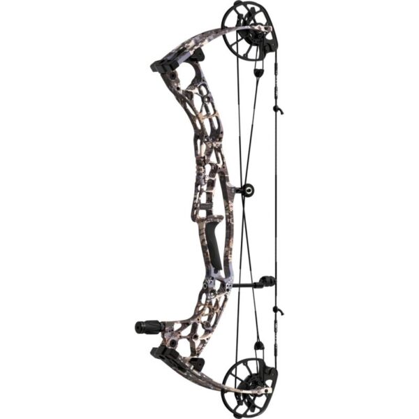 Hoyt Compound Bow Alpha AX-2 29 LH 60#-(27.25''-28.0") (Mod 3)75-85% Let Off Realtree APX Handle/Realtree APX Limbs - Image 8