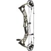 Hoyt Compound Bow Alpha AX-2 29 RH 70#-(29.25''-30.0") (Mod 5)75-85% Let Off Wilderness Keep Hammering Handle/Black Limbs