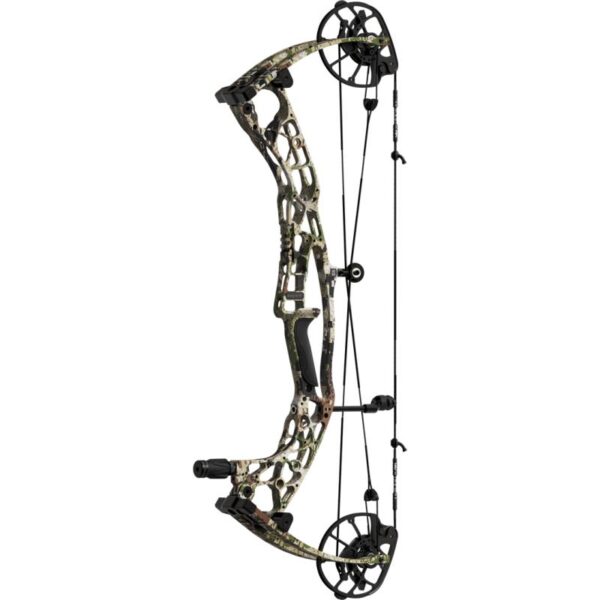 Hoyt Compound Bow Alpha AX-2 29 LH 60#-(27.25''-28.0") (Mod 3)75-85% Let Off Realtree APX Handle/Realtree APX Limbs